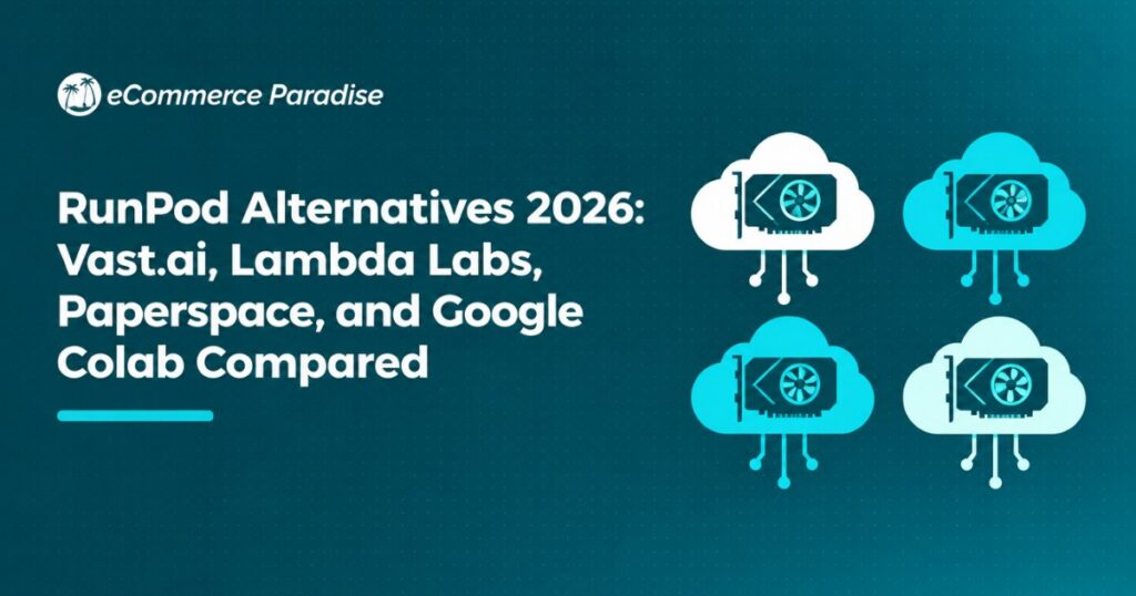 RunPod Alternatives 2026: Vast.ai, Lambda Labs, Paperspace, and Google Colab Compared