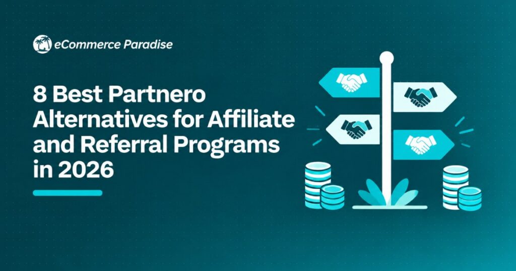8 Best Partnero Alternatives for Affiliate and Referral Programs in 2026
