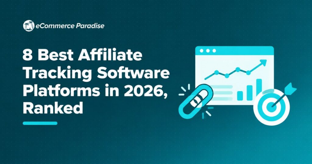 8 Best Affiliate Tracking Software Platforms in 2026, Ranked
