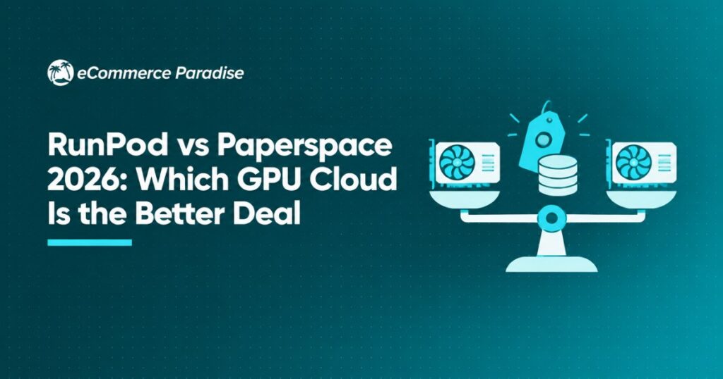 RunPod vs Paperspace 2026: Which GPU Cloud Is the Better Deal
