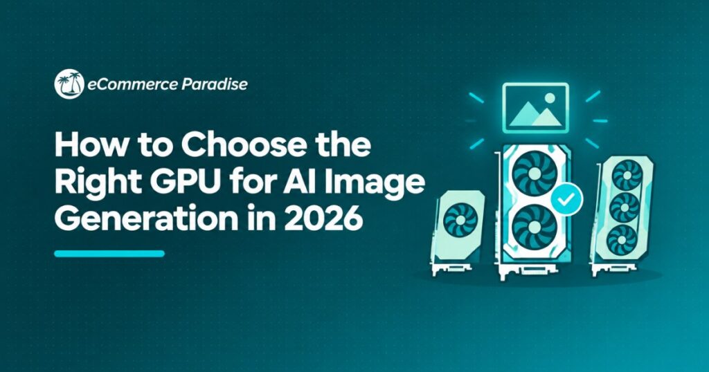 How to Choose the Right GPU for AI Image Generation in 2026