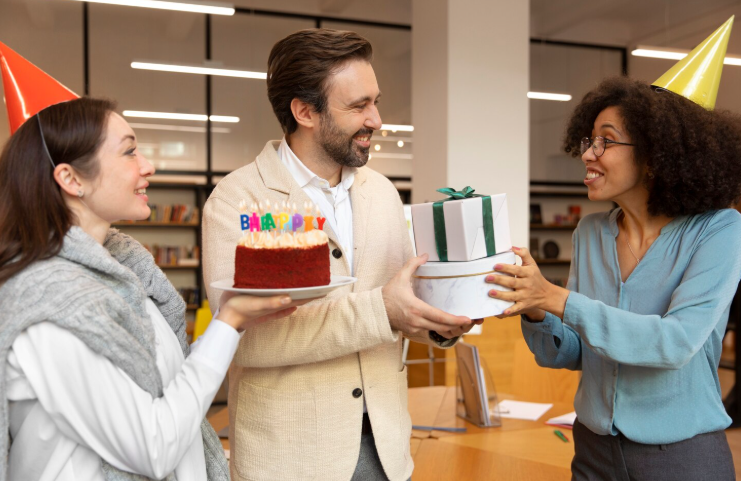 Workplace gift items