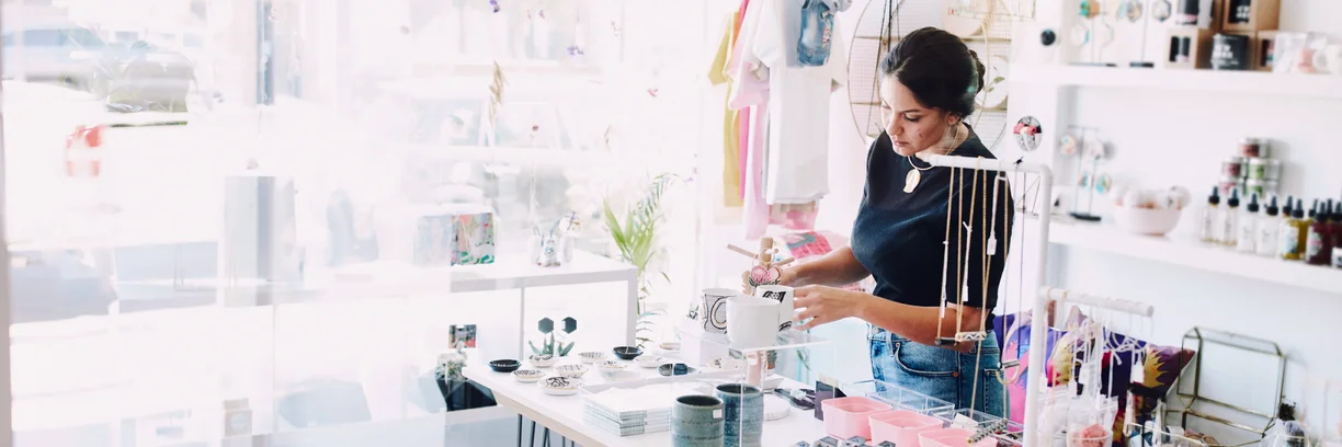 LegalZoom business owner launching an ecommerce store